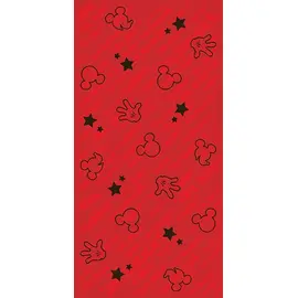 КЕРАМИЧЕСКАЯ ПЛИТКА AZTECA DISNEY HANDS FRIENDS R3060 RED