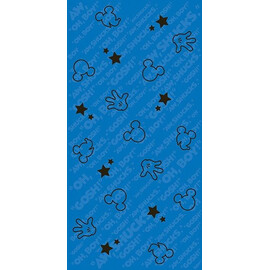 КЕРАМИЧЕСКАЯ ПЛИТКА AZTECA DISNEY HANDS FRIENDS R3060 SKY