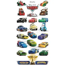 ДЕКОР AZTECA DISNEY RACER R3060