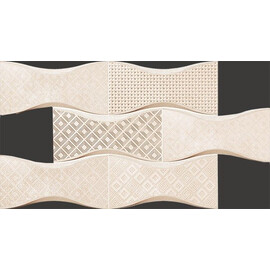 ДЕКОР AZTECA ELITE PUZZLE 30 BEIGE