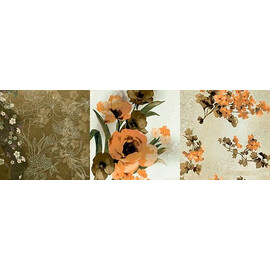 ДЕКОР AZTECA PULPIS DECOR PAPYRUS A BEIGE