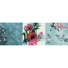 ДЕКОР AZTECA PULPIS DECOR PAPYRUS A GREY