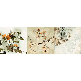 ДЕКОР AZTECA PULPIS DECOR PAPYRUS B BEIGE