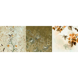 ДЕКОР AZTECA PULPIS DECOR PAPYRUS C BEIGE