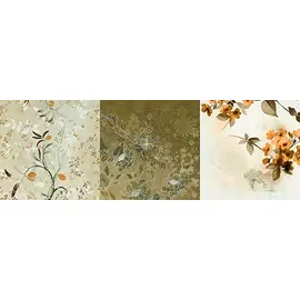 ДЕКОР AZTECA PULPIS DECOR PAPYRUS C BEIGE