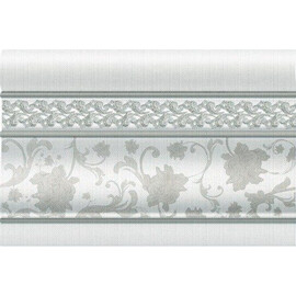 БОРДЮР AZTECA ZOCALO SYMPHONY 30 GRIS