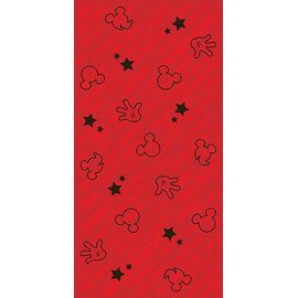 КЕРАМИЧЕСКАЯ ПЛИТКА AZTECA DISNEY HANDS FRIENDS R3060 RED