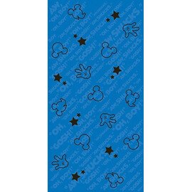 КЕРАМИЧЕСКАЯ ПЛИТКА AZTECA DISNEY HANDS FRIENDS R3060 SKY