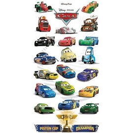 ДЕКОР AZTECA DISNEY RACER R3060