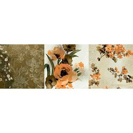 ДЕКОР AZTECA PULPIS DECOR PAPYRUS A BEIGE