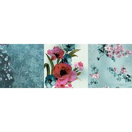 ДЕКОР AZTECA PULPIS DECOR PAPYRUS A GREY