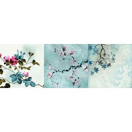 ДЕКОР AZTECA PULPIS DECOR PAPYRUS B GREY