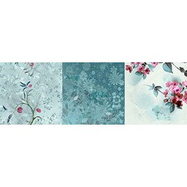 ДЕКОР AZTECA PULPIS DECOR PAPYRUS C GREY