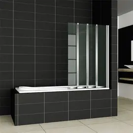 ШТОРКА ДЛЯ ВАННЫ CEZARES PRATICO-V4 100/140