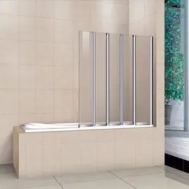 ШТОРКА ДЛЯ ВАННЫ CEZARES PRATICO-V-5 120/140