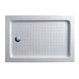ДУШЕВОЙ ПОДДОН CEZARES TRAY-A-AH-100/80-15-W