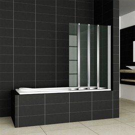 ШТОРКА ДЛЯ ВАННЫ CEZARES PRATICO-V4 100/140