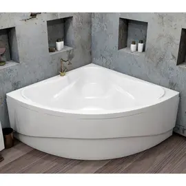 ВАННА АКРИЛОВАЯ RELISAN MIRA 135X135