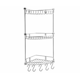 ПОЛКА МЕТАЛЛИЧЕСКАЯ ТРОЙНАЯ WASSERKRAFT K-1233