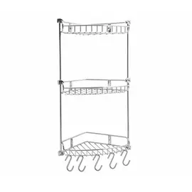 ПОЛКА МЕТАЛЛИЧЕСКАЯ ТРОЙНАЯ WASSERKRAFT K-1233