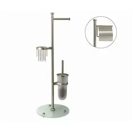 КОМБИНИРОВАННАЯ НАПОЛЬНАЯ СТОЙКА WASSERKRAFT K-1236