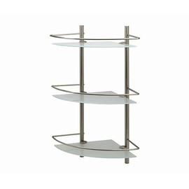 ПОЛКА СТЕКЛЯННАЯ ТРОЙНАЯ WASSERKRAFT K-3733