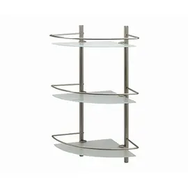 ПОЛКА СТЕКЛЯННАЯ ТРОЙНАЯ WASSERKRAFT K-3733