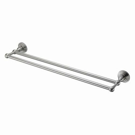 ДЕРЖАТЕЛЬ ПОЛОТЕНЕЦ ДВОЙНОЙ WASSERKRAFT AMMER K-7040
