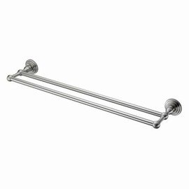 ДЕРЖАТЕЛЬ ПОЛОТЕНЕЦ ДВОЙНОЙ WASSERKRAFT AMMER K-7040