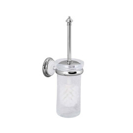 ЕРШИК НАСТЕННЫЙ (СТЕКЛО) BOHEME VOGUE BIANCO 10144