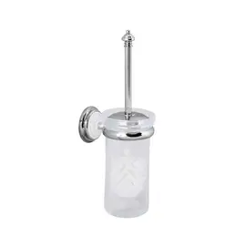 ЕРШИК НАСТЕННЫЙ (СТЕКЛО) BOHEME VOGUE BIANCO 10144