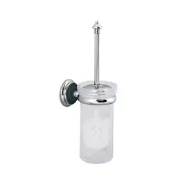 ЕРШИК НАСТЕННЫЙ (СТЕКЛО) BOHEME VOGUE NERO 10194