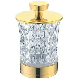 СТАКАН ДЛЯ ВАТНЫХ ДИСКОВ BOHEME 10215