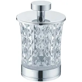 СТАКАН ДЛЯ ВАТНЫХ ДИСКОВ BOHEME 10216