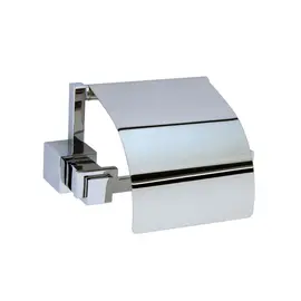 ДЕРЖАТЕЛЬ ДЛЯ ТУАЛЕТНОЙ БУМАГИ С КРЫШКОЙ BOHEME VENTURO 10301