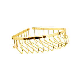 УГЛОВАЯ ПОЛКА (МЕТАЛЛ) BOHEME IMPERIALE 10417