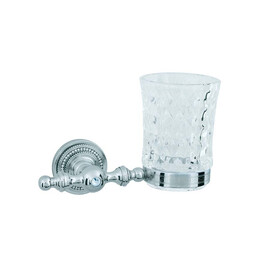 СТАКАН ДЛЯ ЗУБНЫХ ЩЕТОК BOHEME BRILLANTE 10433