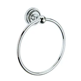 ДЕРЖАТЕЛЬ ДЛЯ ПОЛОТЕНЦА (КРУГЛЫЙ) BOHEME BRILLANTE 10434