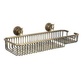 ПОЛКА ДЛЯ ГУБКИ (МЕТАЛЛ), БОЛЬШАЯ BOHEME MEDICI 10618