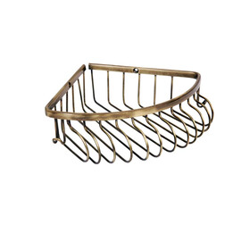 УГЛОВАЯ ПОЛКА (МЕТАЛЛ) BOHEME MEDICI 10621