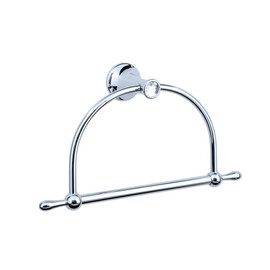 ДЕРЖАТЕЛЬ ДЛЯ ПОЛОТЕНЦА (КРУГЛЫЙ) BOHEME PURO 10705