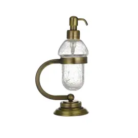 НАСТОЛЬНЫЙ ДОЗАТОР BOHEME MURANO BRONZE 10909-BR