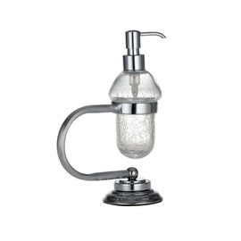 НАСТОЛЬНЫЙ ДОЗАТОР BOHEME MURANO 10909-CR