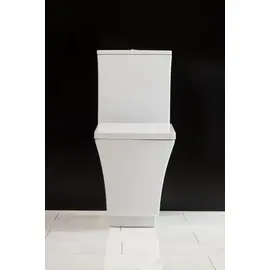 УНИТАЗ-КОМПАКТ БЕЗОБОДКОВЫЙ BELBAGNO REGINA