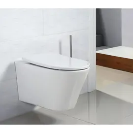 УНИТАЗ ПОДВЕСНОЙ БЕЗОБОДКОВЫЙ BELBAGNO FLAY-R