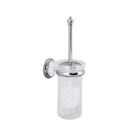 ЕРШИК НАСТЕННЫЙ (СТЕКЛО) BOHEME VOGUE BIANCO 10144