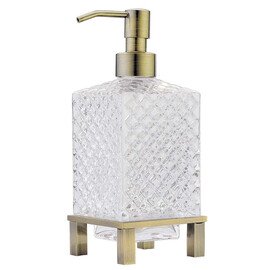 ДИСПЕНСЕР КВАДРАТНЫЙ BOHEME 10224