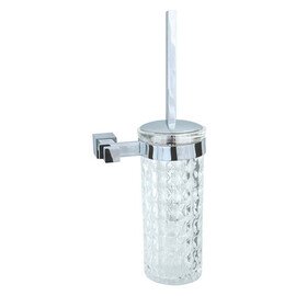 ЕРШИК НАСТЕННЫЙ (СТЕКЛО) BOHEME VENTURO 10308