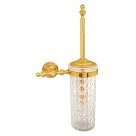 ЕРШИК НАСТЕННЫЙ (СТЕКЛО) BOHEME IMPERIALE 10414