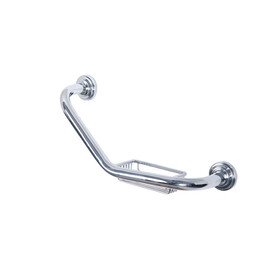 ПОРУЧЕНЬ ДЛЯ ВАННЫ С МЫЛЬНИЦЕЙ BOHEME BRILLANTE 10448